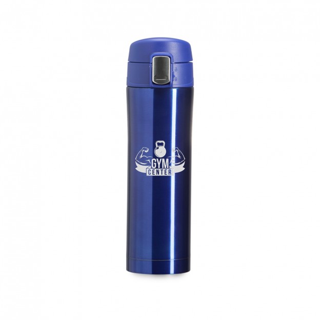 Garrafa Térmica Inox 450ml com Personalização