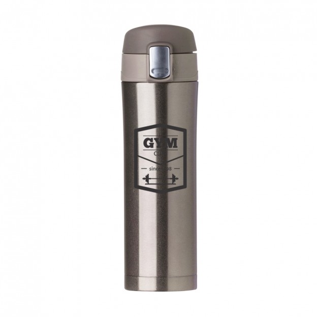 Garrafa Térmica Inox 450ml com Personalização
