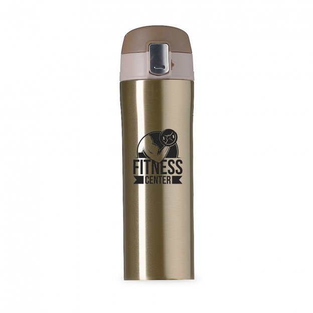 Garrafa Térmica Metal 500ml Personalizada