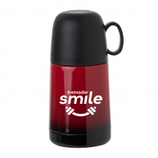 Garrafa Térmica 230ml Personalizada