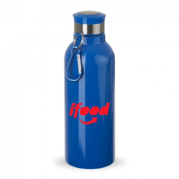 Garrafa de Inox 700ml Personalizada