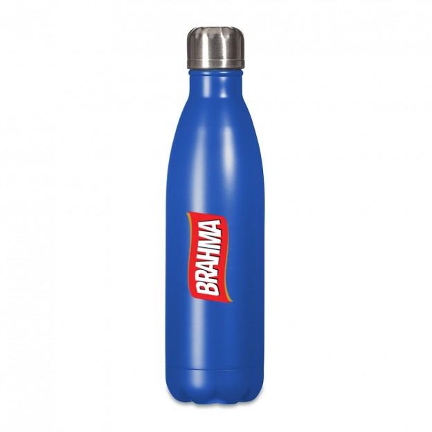 Garrafa de Inox 750ml com Personalização