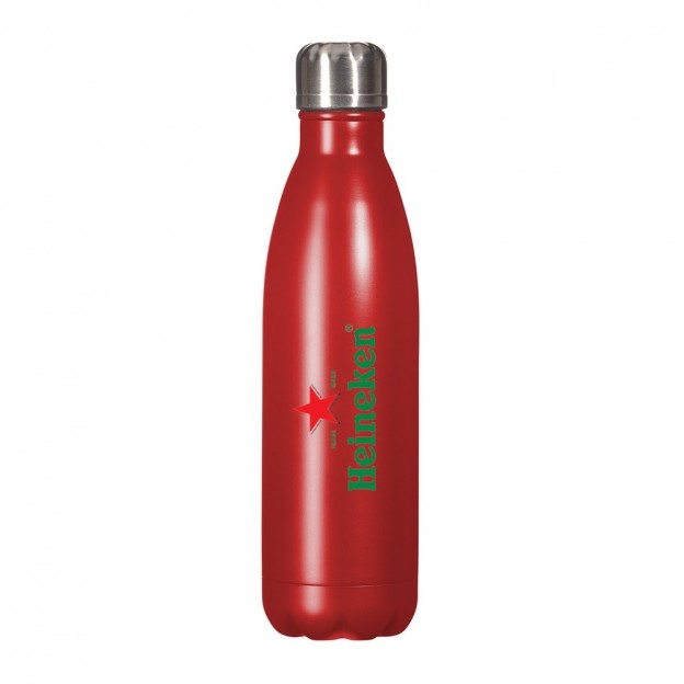 Garrafa de Inox 750ml com Personalização
