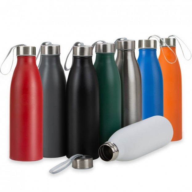 Garrafa de Inox de 750ml Personalizado