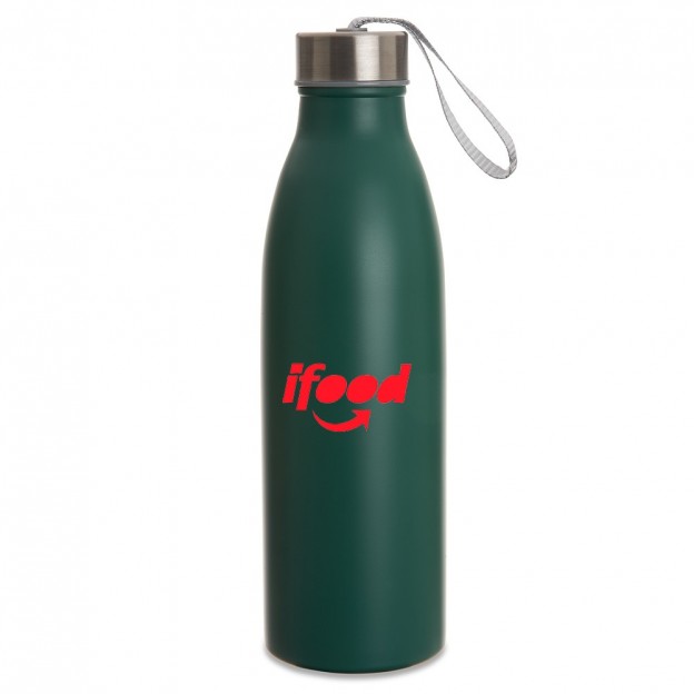 Garrafa de Inox de 750ml Personalizado