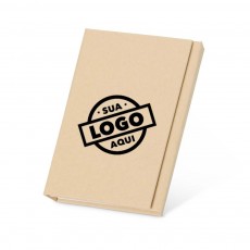 Kit Bloco de Anotações Com Personalização  Kit Bloco de Anotações Com Personalização