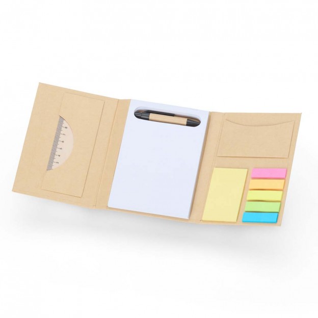 Kit Bloco de Anotações Com Personalização 