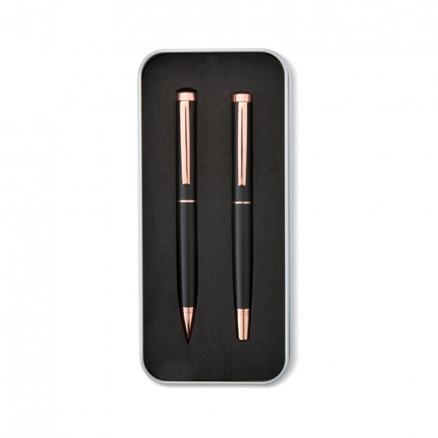 Kit Canetas Executivas com Personalização