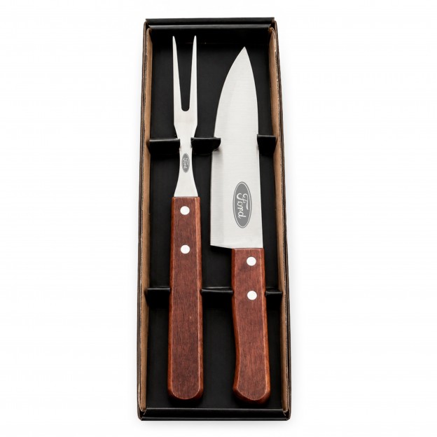 Kit Churrasco 2 Peças Personalizado 