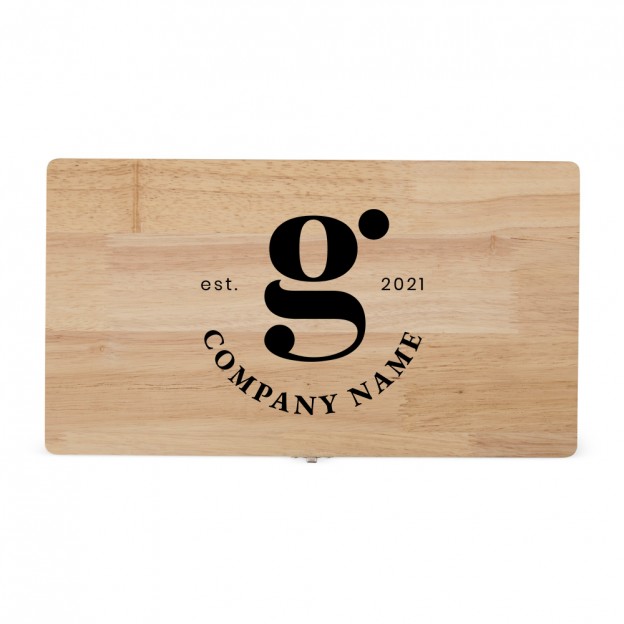 Kit Churrasco 4 Peças com Personalização