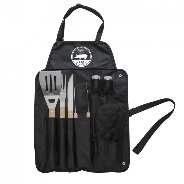 Kit Churrasco 8 peças Customizado