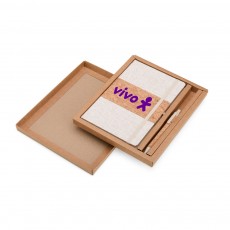 Kit Ecológico 2 Peças Personalizado