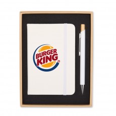 Kit Executivo 2 Peças Personalizado 