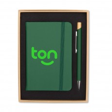 Kit Executivo 2 Peças Personalizado 