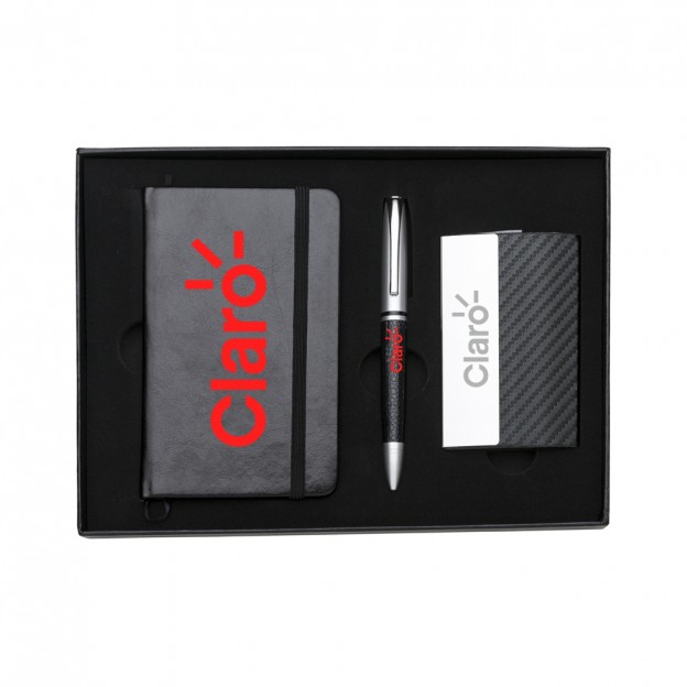 Kit Executivo 3 Peças Personalizado