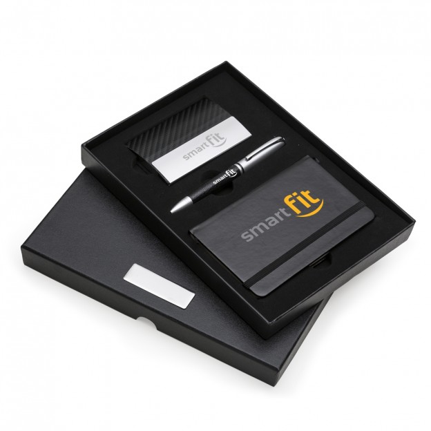 Kit Executivo 3 Peças Personalizado