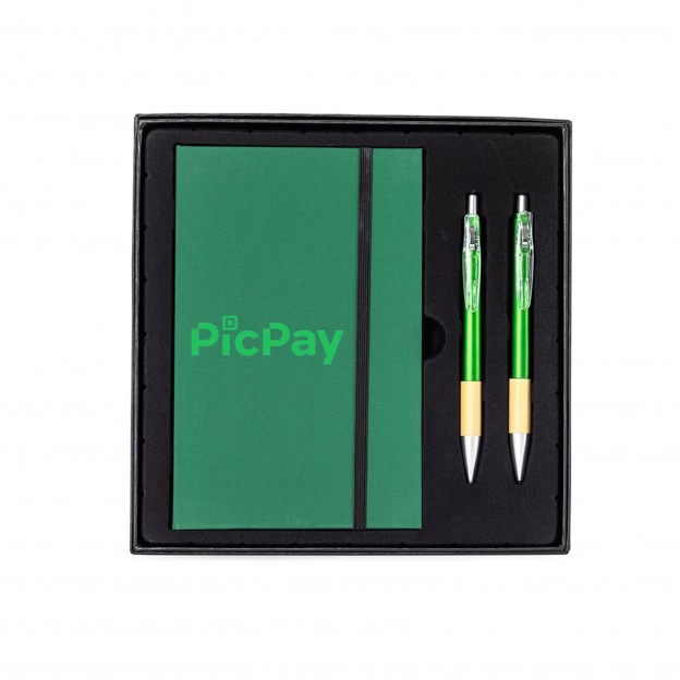 Kit Executivo 3 Peças Personalizado