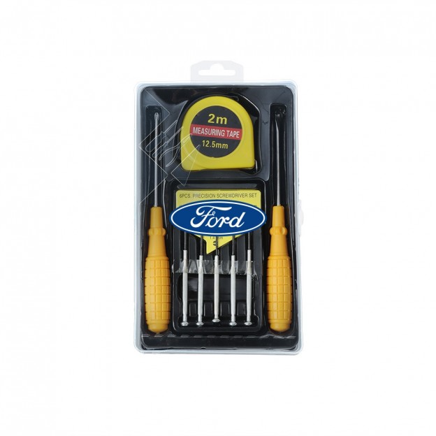 Kit Ferramentas 8 Peças