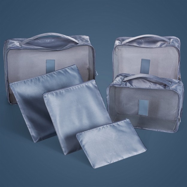 Kit Necessaires 6 Peças Personalizada