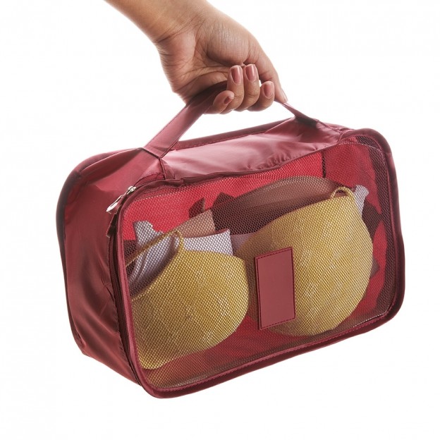 Kit Necessaires 6 Peças Personalizada