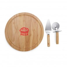 Kit Pizza 3 Peças Personalizado