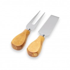 Kit Queijo 3 Peças Personalizada com Nome