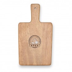 Kit Queijo 3 Peças Personalizada com Nome