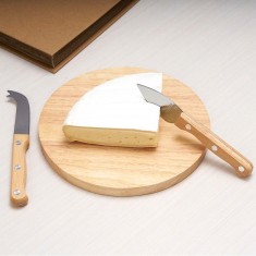 Kit Queijo 3 Peças Personalizado