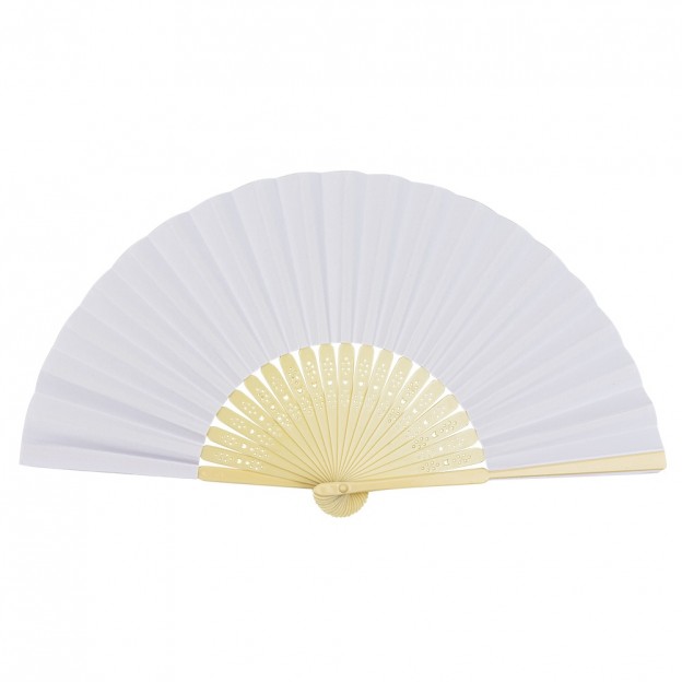 Leque de Papel com Personalização