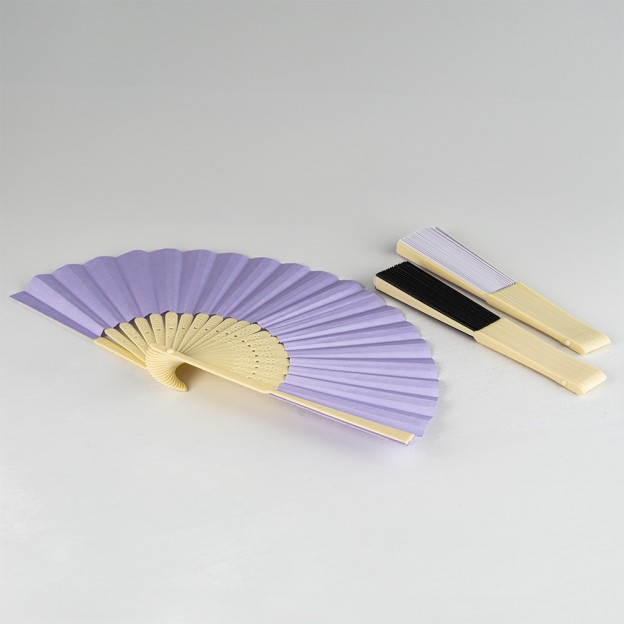 Leque de Papel com Personalização