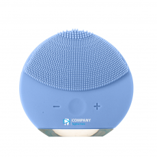 Massageador e Limpador Facial Elétrico Customizado