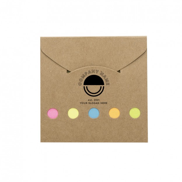 Mini Bloco Ecológico com Personalização