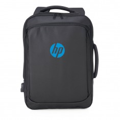 Mochila Couro Sintético USB 17 Litros Personalizada
