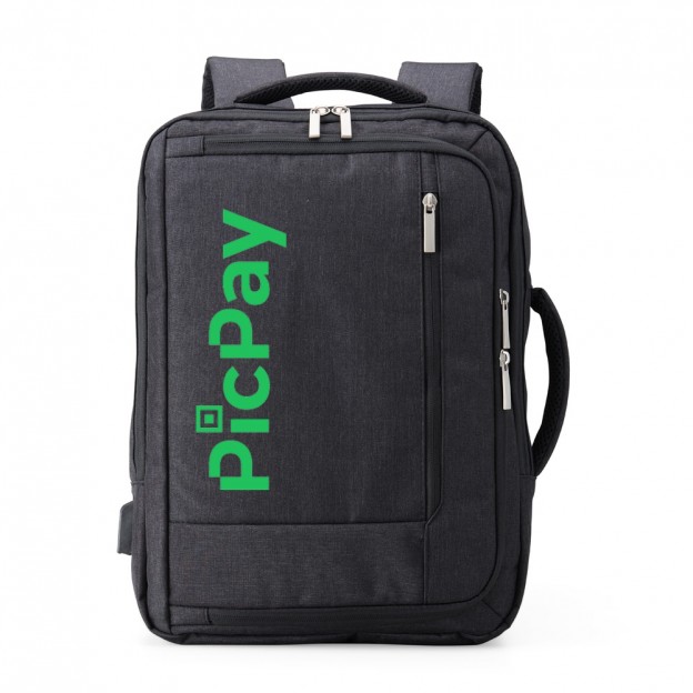 Mochila Poliéster 21L Personalizada