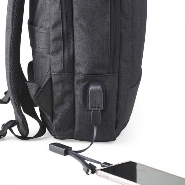 Mochila Poliéster 21L Personalizada