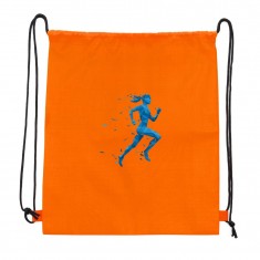 Mochila Saco em Poliéster Personalizada