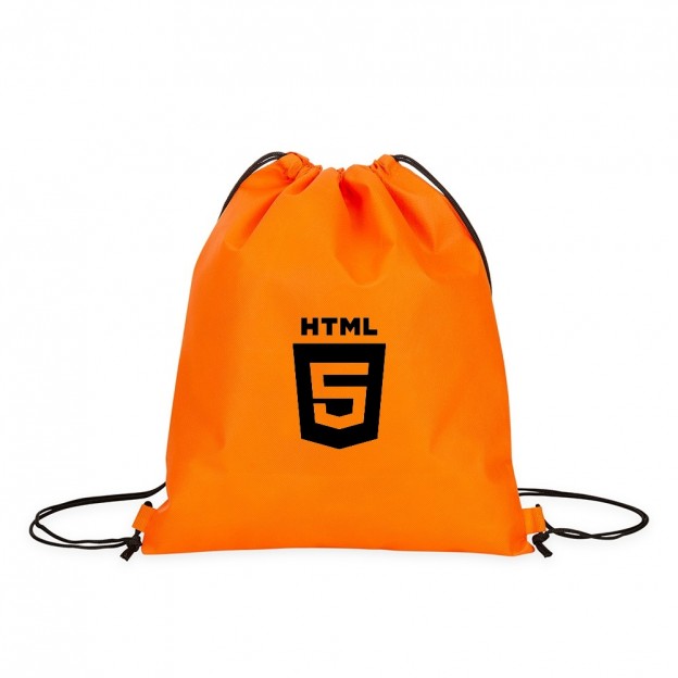 Mochila Saco em TNT Personalizada