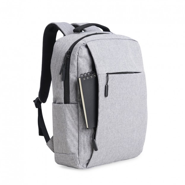Mochila de Nylon USB 21L com Logo Marca