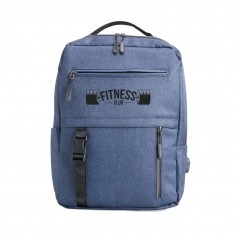Mochila de Nylon 23 Litros com Personalizão
