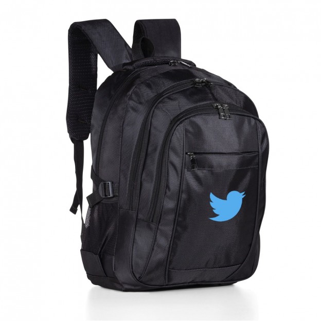 Mochila de Nylon Empresarial Personalizada