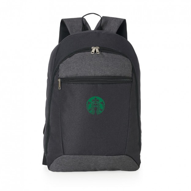 Mochila de Nylon Poliéster Personalizada com Logo Empresa