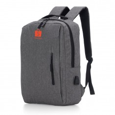 Mochila de Nylon 21L com Logo