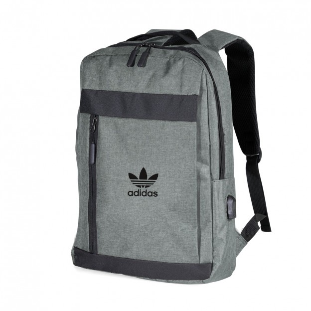 Mochila de Nylon USB 21L Customizada