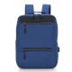Mochila de Nylon USB 21L para Brinde