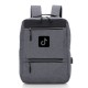 Mochila de Nylon USB 21L para Brinde