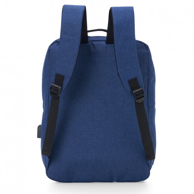Mochila de Nylon USB 21L para Brinde