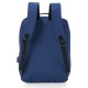 Mochila de Nylon USB 21L para Brinde