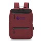 Mochila de Nylon USB 21L para Brinde