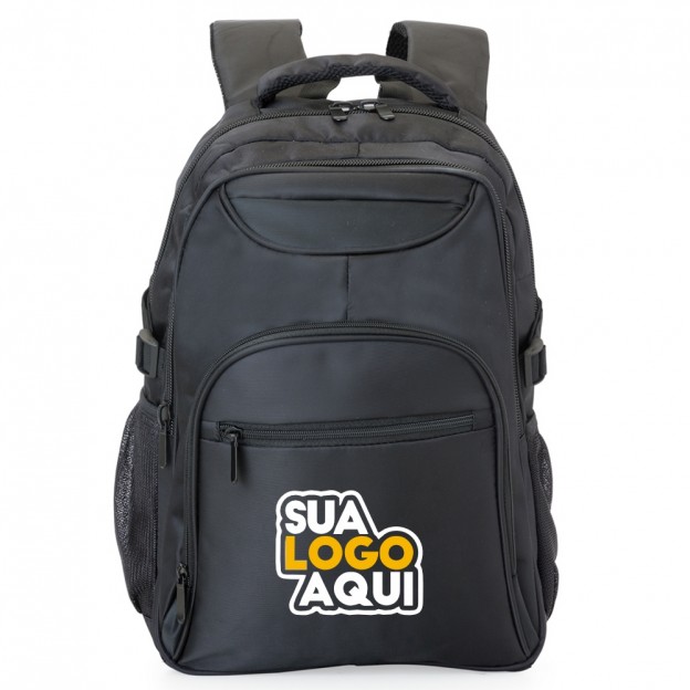 Mochila de Poliéster 27L Personalizada