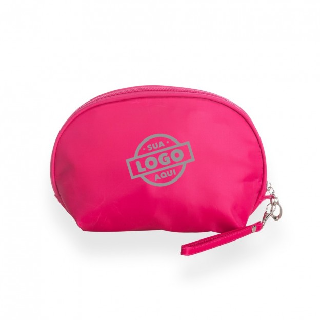 Necessaire Nylon Impermeável Personalizada